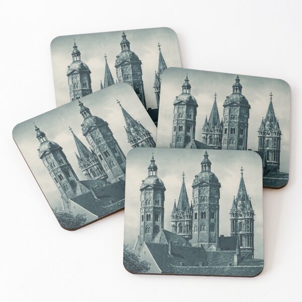 Item preview, Germany vintage travel poster designed and sold by stickart-marek.