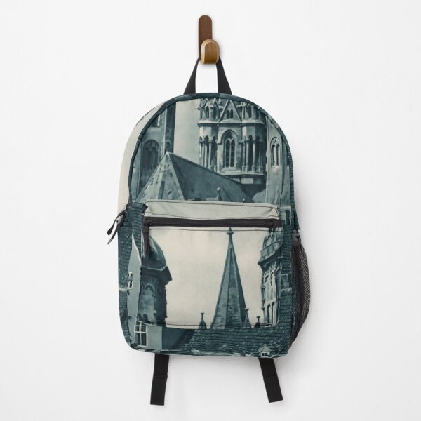 Item preview, Germany vintage travel poster designed and sold by stickart-marek.