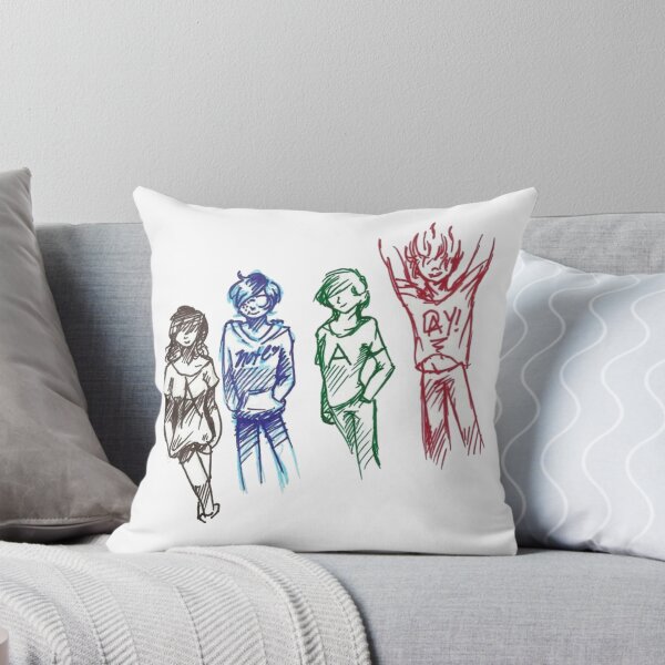 Item preview, The Gang designed and sold by sophieclaflin.