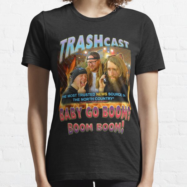 TRASHcast Bootleg Shirt Essential T-Shirt