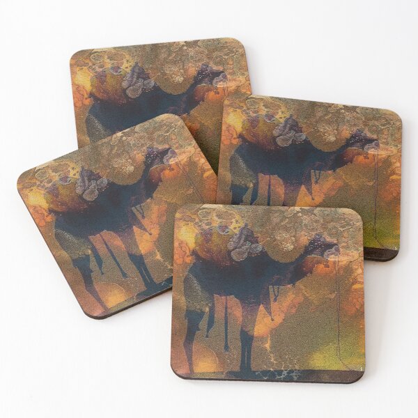 Item preview, abstract-camel designed and sold by skf-designs.