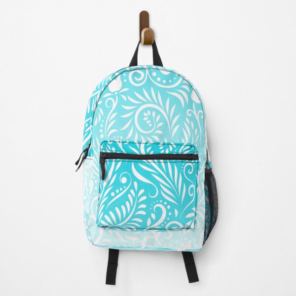 Item preview, Floral and Leaves - The Blue Sky (Dreamy Fantasy Collection) designed and sold by CreativityRoams.