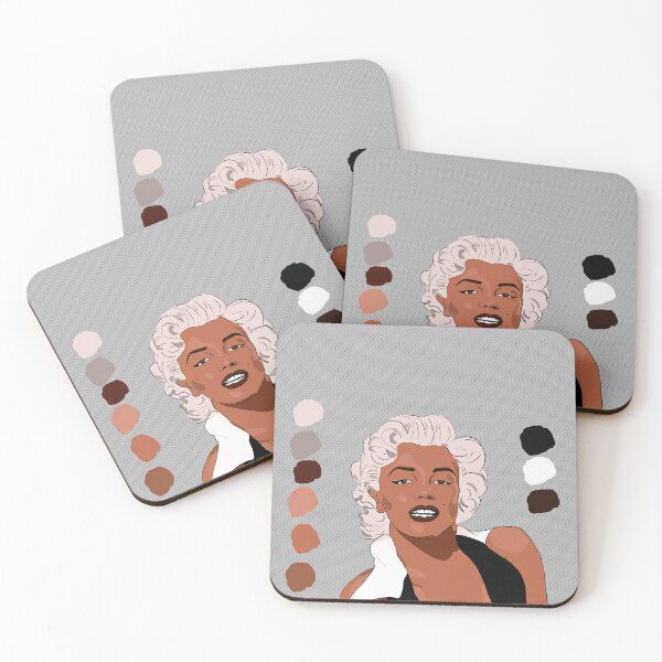 Item preview, Beautiful Marilyn Monroe Comic Art designed and sold by scarletmarlet.