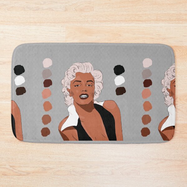 Item preview, Beautiful Marilyn Monroe Comic Art designed and sold by scarletmarlet.