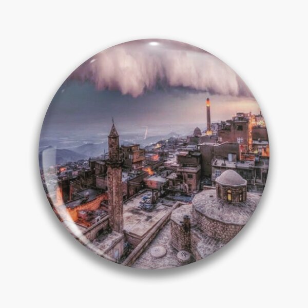 Item preview, Ancient city of Mardin designed and sold by Soul Blossom Art.