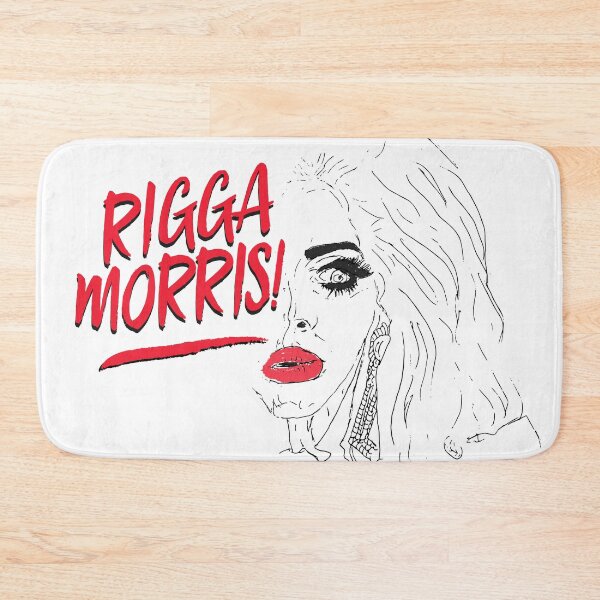 Item preview, Rigga Morris! designed and sold by cervaantes.