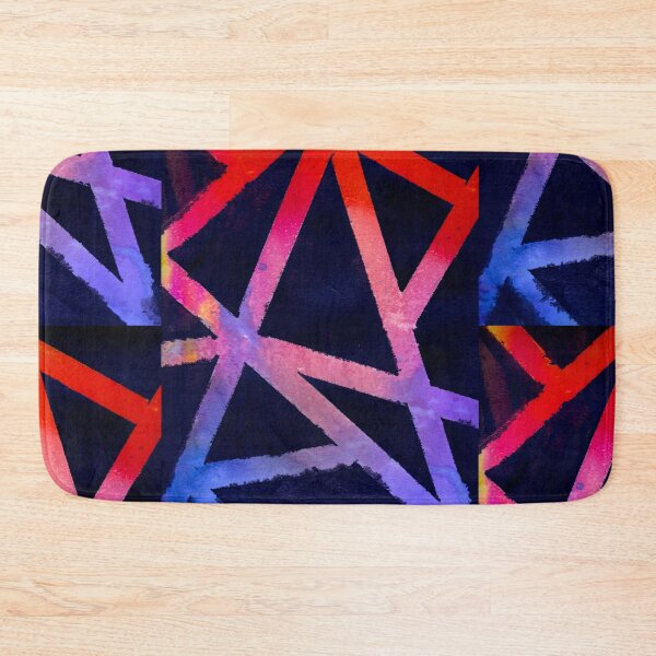 Item preview, Black Triangles designed and sold by Pennypaints.