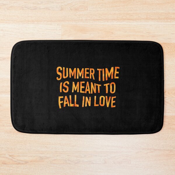 Item preview, Summer time is meant to fall in love designed and sold by vvsn studio.
