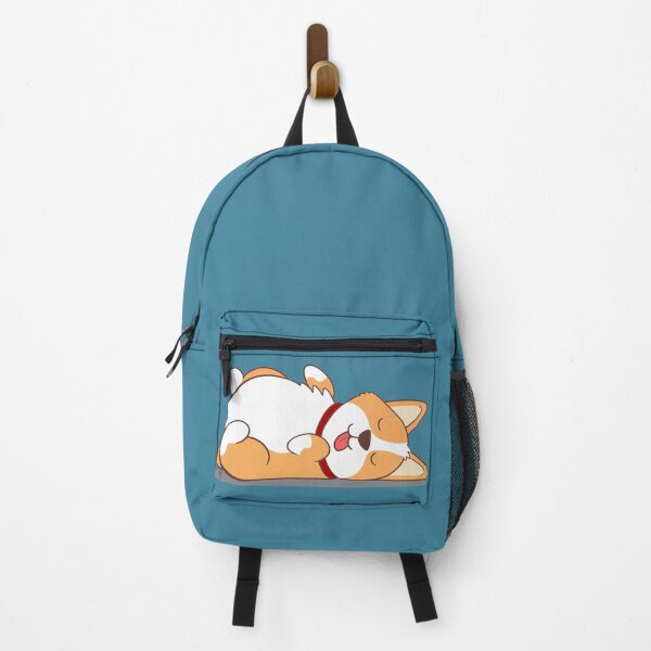 Item preview, Sleeping Corgi designed and sold by Griffywings.