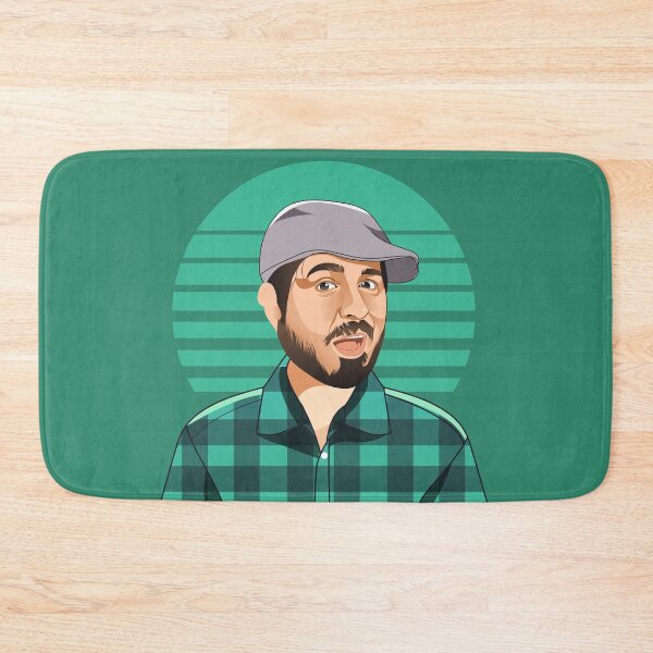 Item preview, Impractical Jokers - Brian Quinn - Awesome Retro Style Vector designed and sold by WaltTheAdobeGuy.