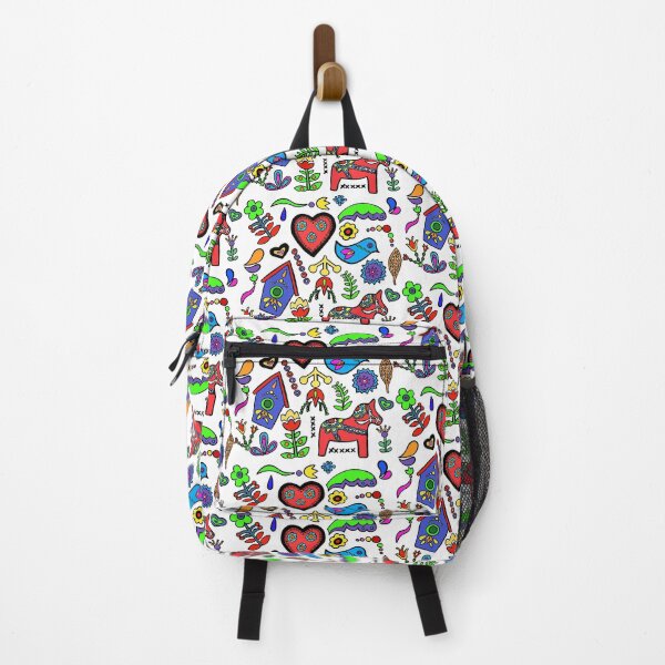 Item preview, Swedish Folk Art designed and sold by PeaceLoveAndTV.