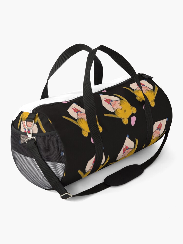 Alternate view of usagi Duffle Bag