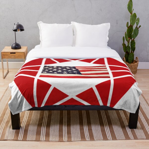 Item preview, Patriot Pattern of Red White and Blue designed and sold by Susan Silva.