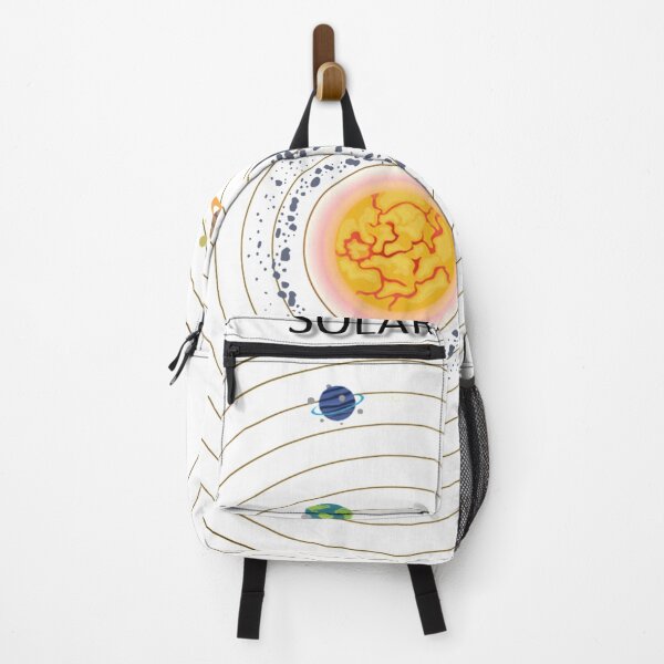 SOLAR SYSTEM Backpack