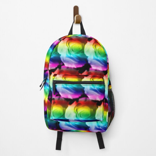Item preview, rosey rainbows designed and sold by mindgoop.