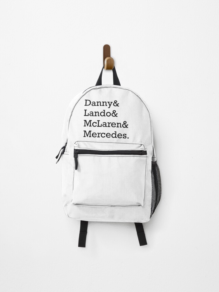 mclaren f1 backpack