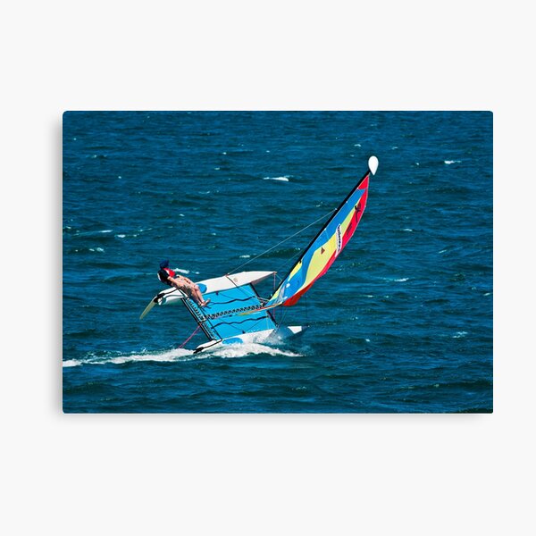 Item preview, Hobie Cat on the Edge designed and sold by Chris  Randall.