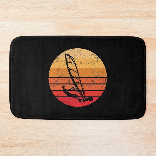 Item preview, Retro Windsurf Sunset  designed and sold by EstelleStar.
