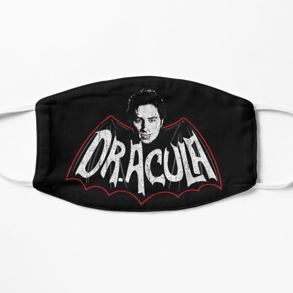 Dr. Acula Flat Mask