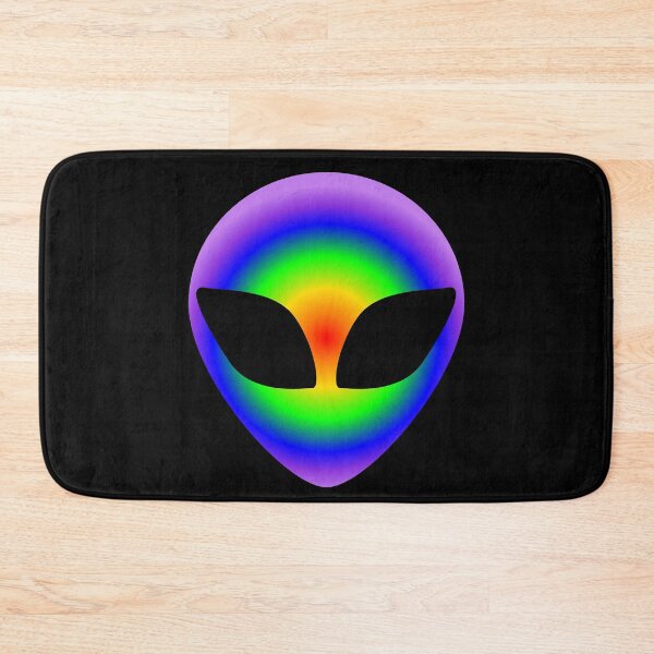 Item preview, Gradient Heat Map Alien designed and sold by Obiscidan.