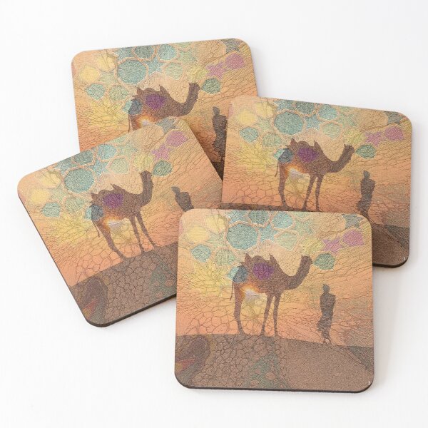 Item preview, abstract-camel designed and sold by skf-designs.