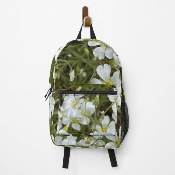Item preview, Little white flowers designed and sold by Susan Silva.
