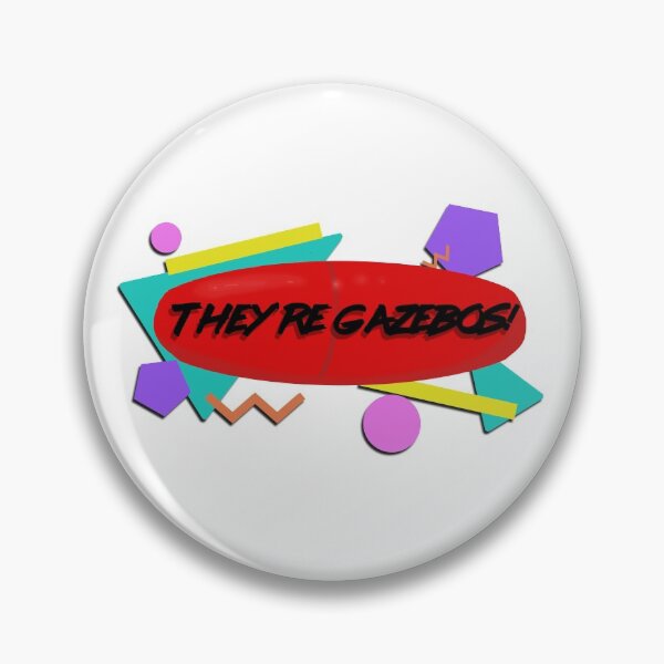 Item preview, 80's Gazebos designed and sold by badwolfzheel.