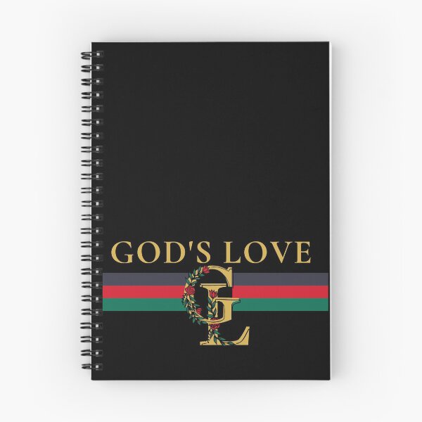 Item preview, God's Love Christian Design - Christian Couture designed and sold by palmsandprints2.