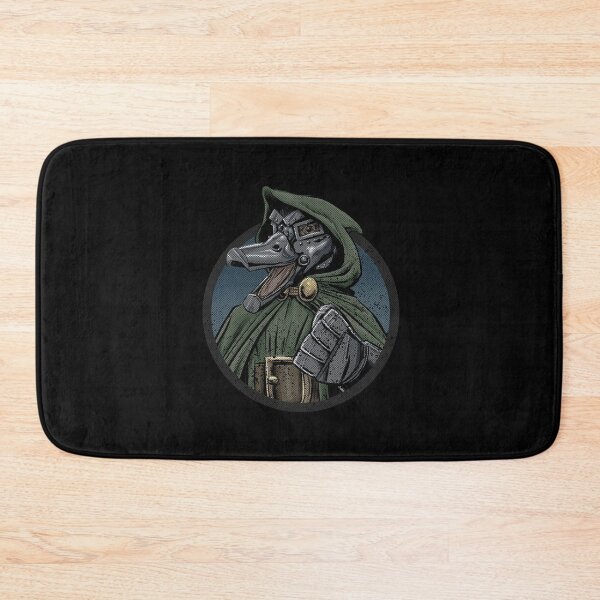 Item preview, Ducktor Doom! designed and sold by 13thFloorDesign.
