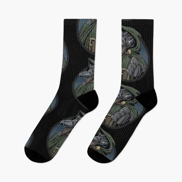 Item preview, Ducktor Doom! designed and sold by 13thFloorDesign.