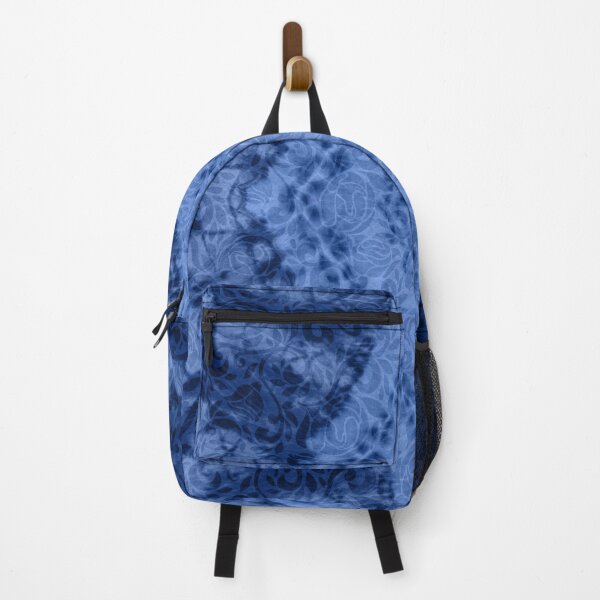 Item preview, Daphne (Tie Dye) - Indigo Blue designed and sold by Aubergine Designs.
