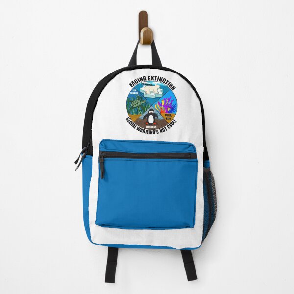 Item preview, Facing Extinction: Global Warming’s Not Cool 3 designed and sold by Gsallicat.