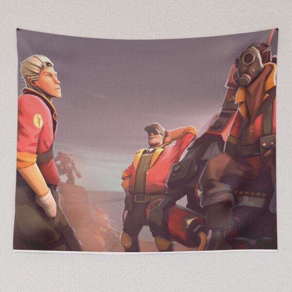 Item preview, Gravel Blooded Mercenaries designed and sold by Vipes.