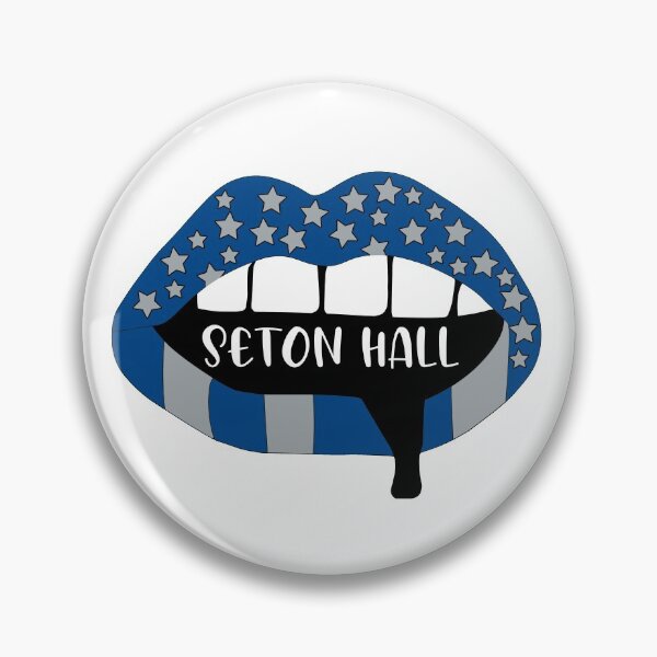 Item preview, Seton Hall Lips designed and sold by NicholasForbes.