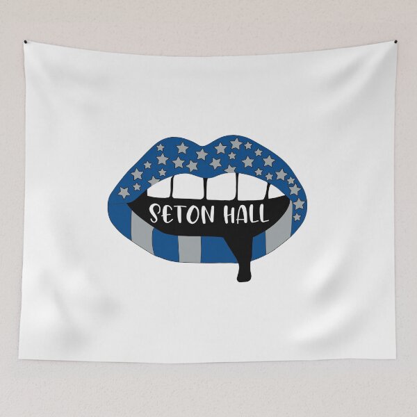 Item preview, Seton Hall Lips designed and sold by NicholasForbes.