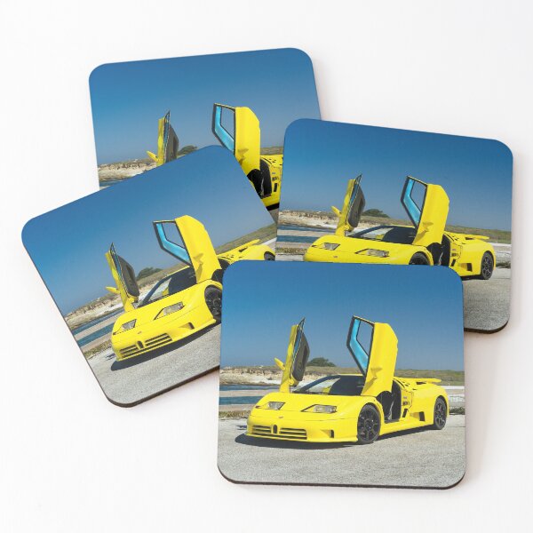 Item preview, Bugatti EB110 SuperSport designed and sold by David Coyne.