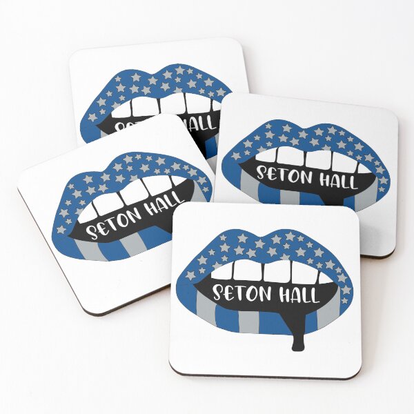 Item preview, Seton Hall Lips designed and sold by NicholasForbes.