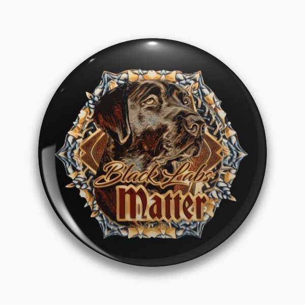 Item preview, Black labs matter dog designed and sold by James Bieber.