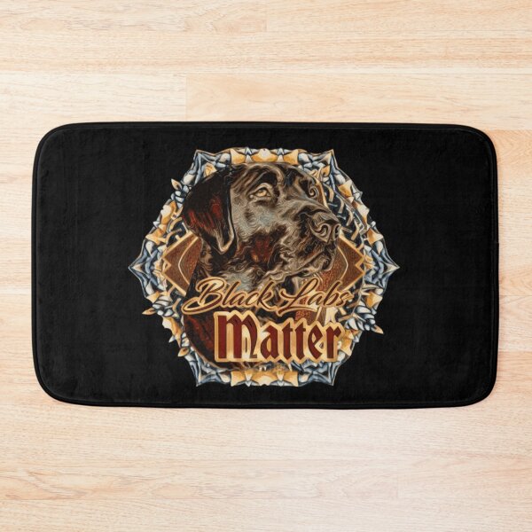 Item preview, Black labs matter dog designed and sold by James Bieber.