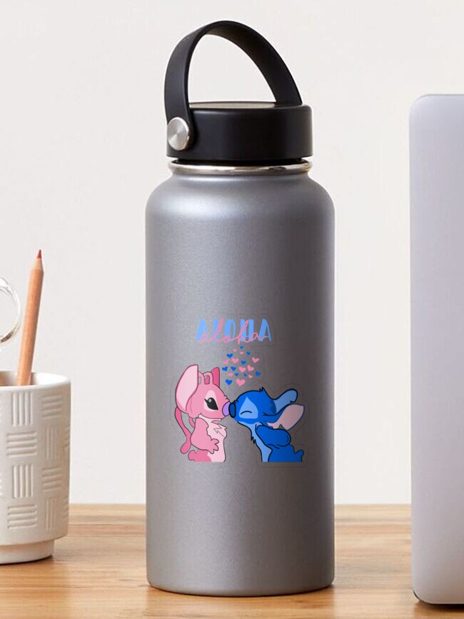 Botella Aloha Stitch Disney