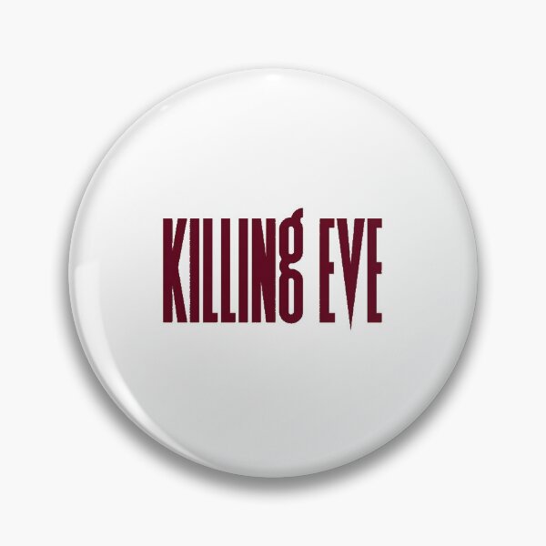 Item preview, killing eve title  designed and sold by katiorwhatever.
