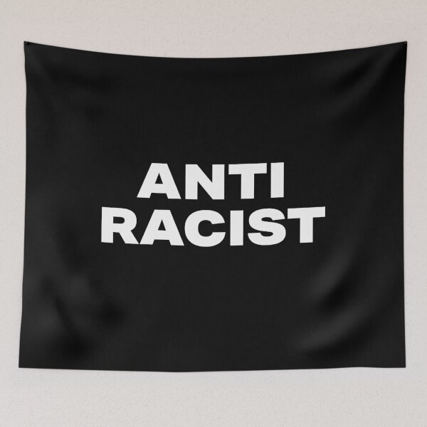 Item preview, Anti Racist Racism designed and sold by JustLivinLife.