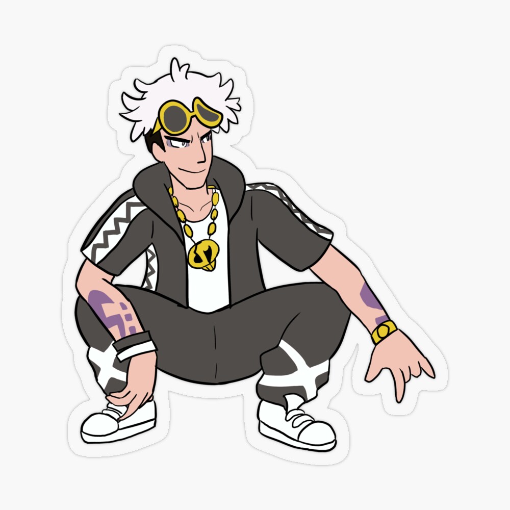 Guzma age