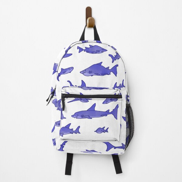 Item preview, Sharks designed and sold by Lorn Art.