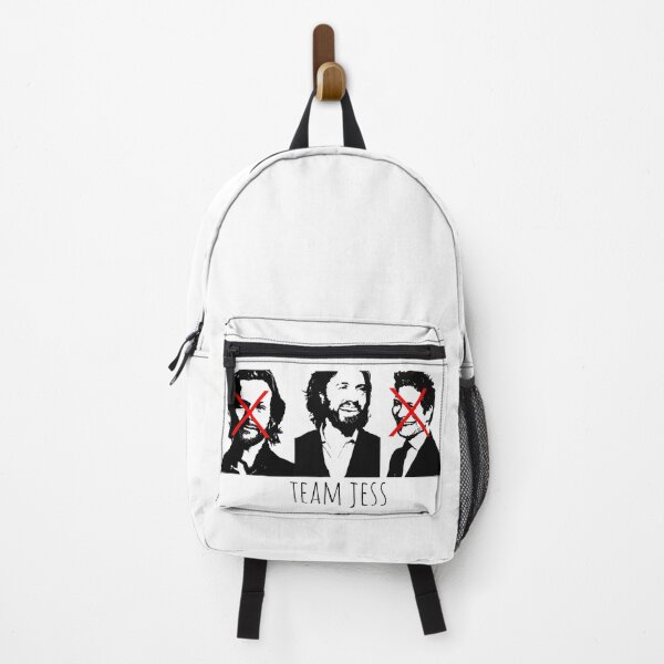Item preview, Team Jess designed and sold by PeaceLoveAndTV.