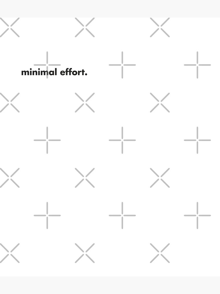 Thumbnail 3 of 3, Backpack, Minimal effort designed and sold by DanielTMann.