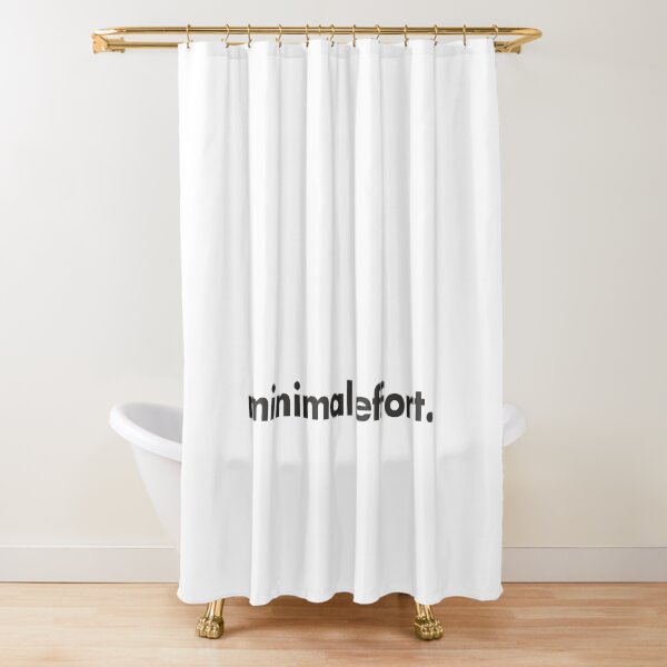 Item preview, Minimal effort designed and sold by DanielTMann.