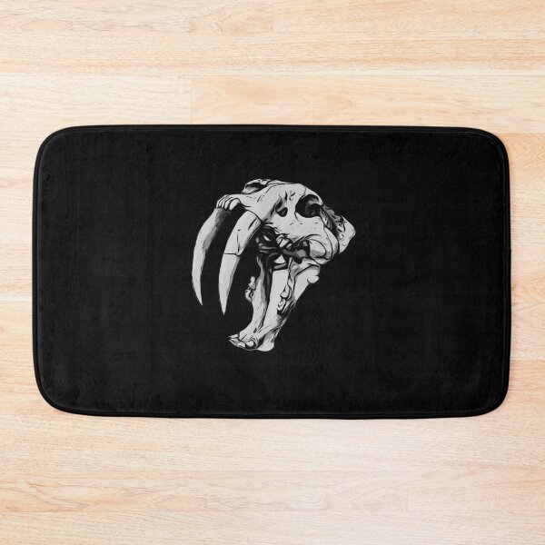 Item preview, Sabertooth Cat Skull designed and sold by Noah357.