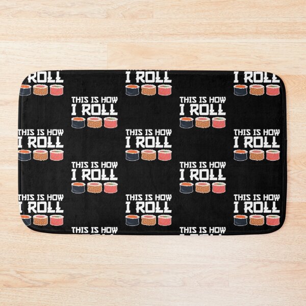Item preview, Sushi Fan; Japanese Food Lover designed and sold by EstelleStar.