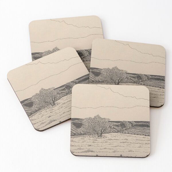 Item preview, Pasture Scene designed and sold by gejohns1.